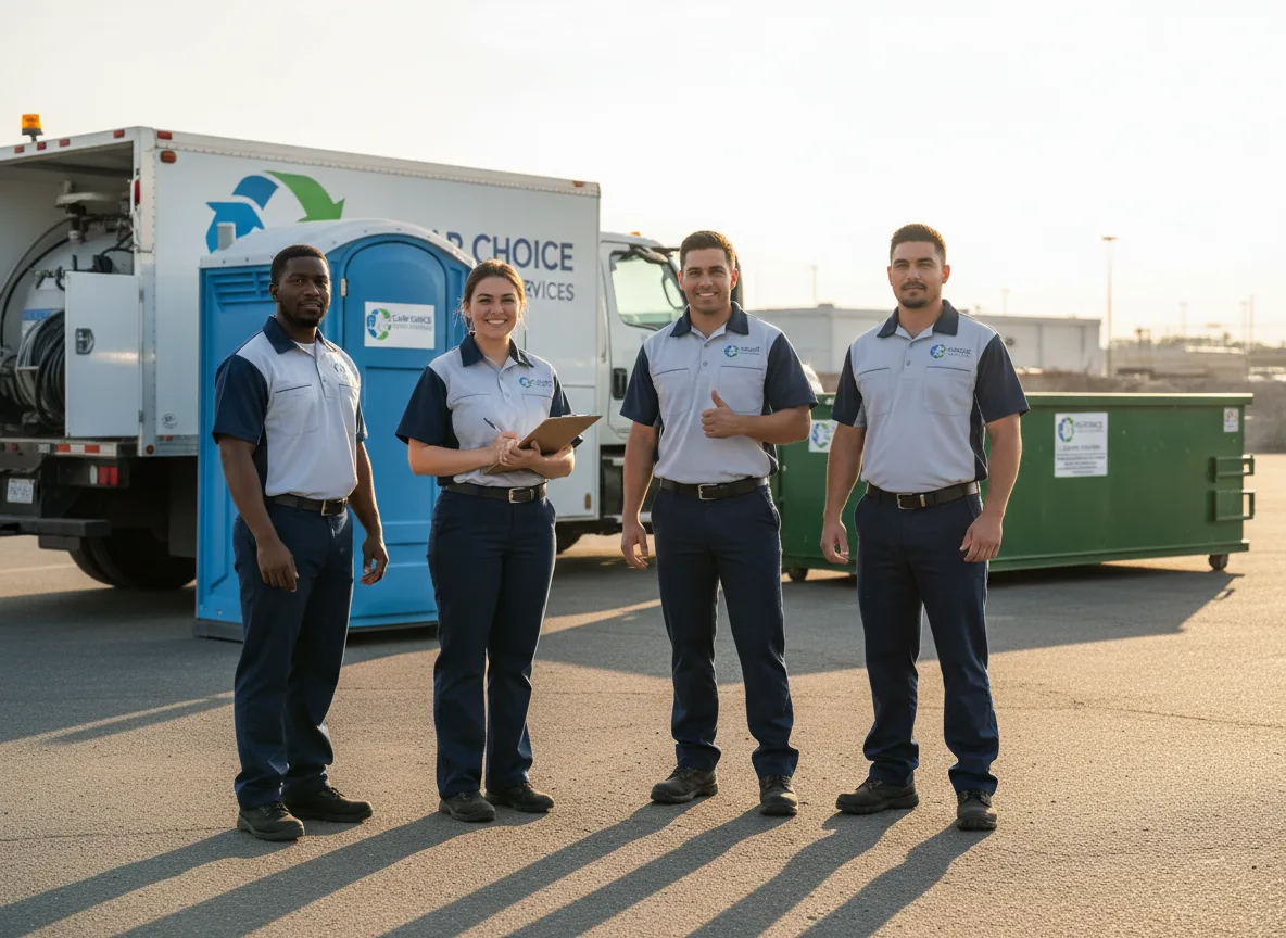 Porta Potty Rental company in Clinton, MO