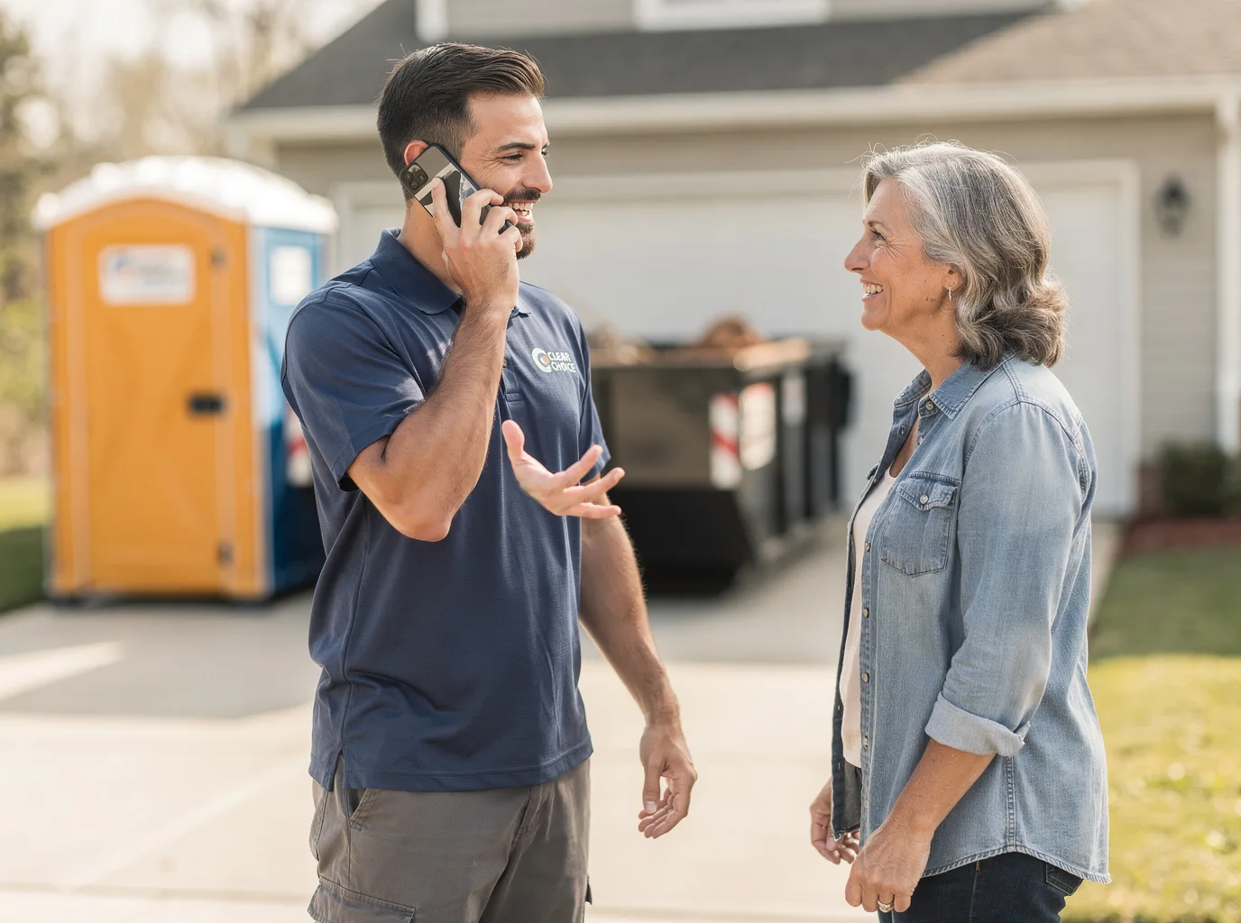 Porta Potty Rental Clinton, MO FAQs